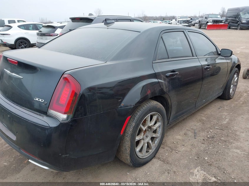 2015 Chrysler 300 300S