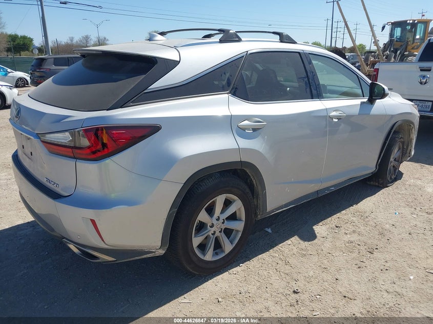 Vin: 2t2zzmca5gc022631, lot: 45123827, lexus rx 350 20164