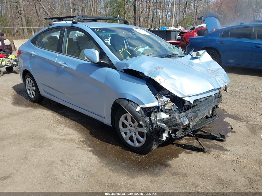 2012 Hyundai Accent Gls