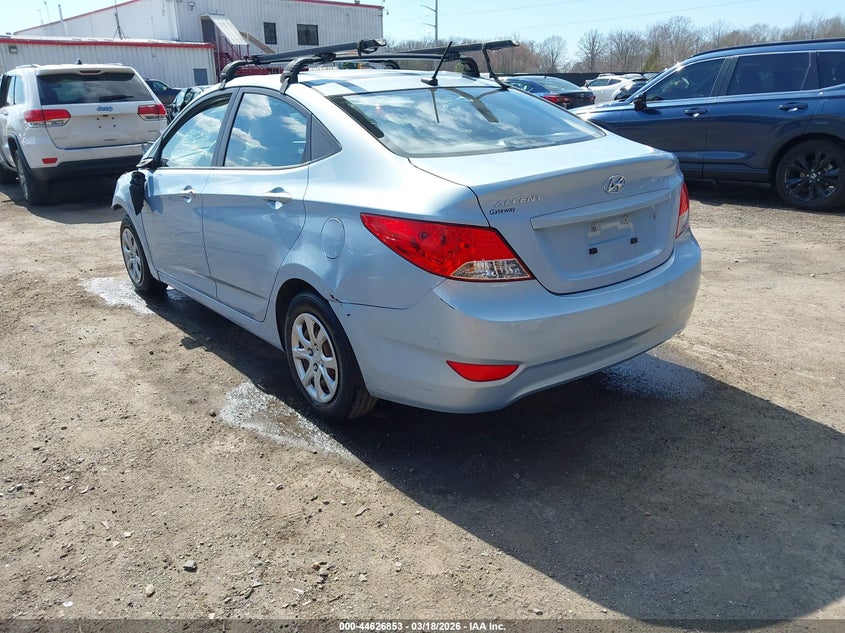 2012 Hyundai Accent Gls
