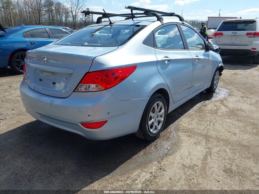 2012 Hyundai Accent Gls