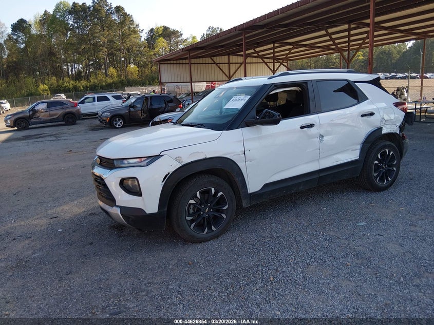 2023 Chevrolet Trailblazer Fwd Lt