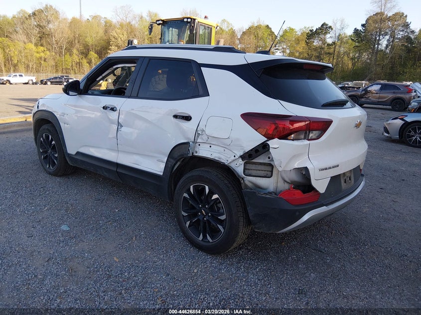2023 Chevrolet Trailblazer Fwd Lt