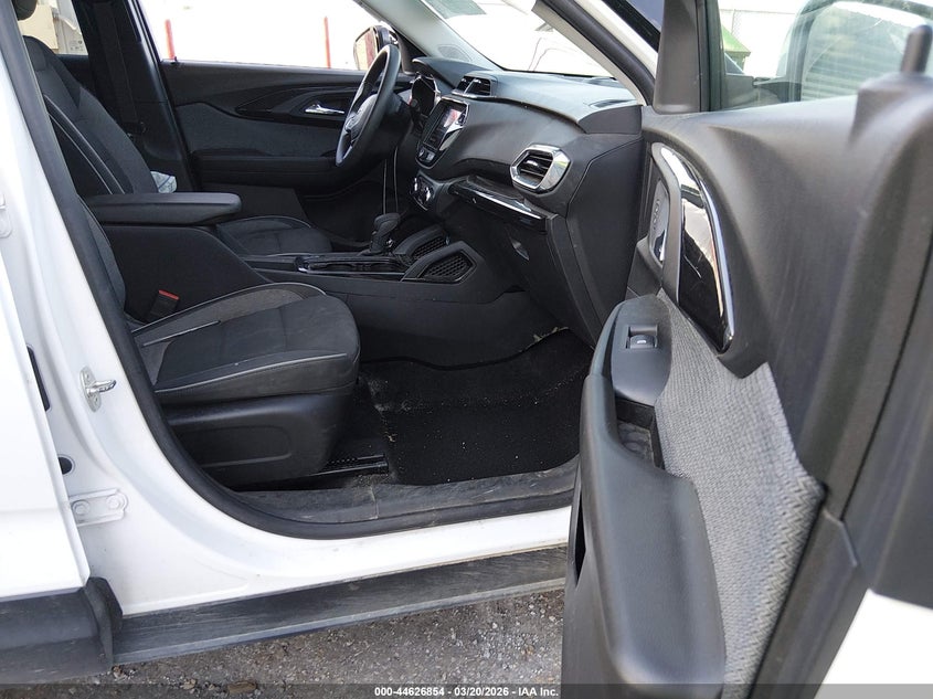 2023 Chevrolet Trailblazer Fwd Lt