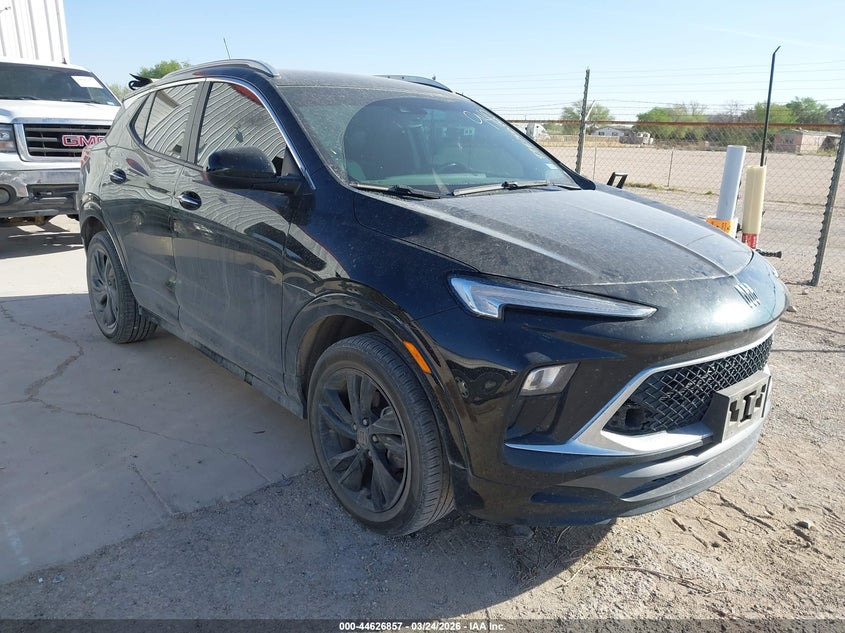 2024 Buick Encore Gx Sport Touring Fwd