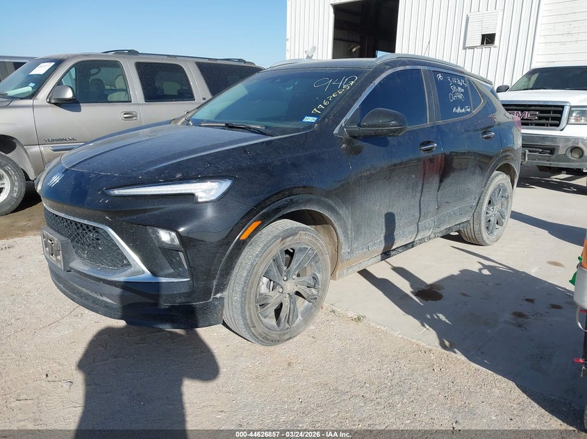 2024 Buick Encore Gx Sport Touring Fwd