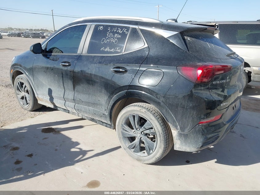2024 Buick Encore Gx Sport Touring Fwd