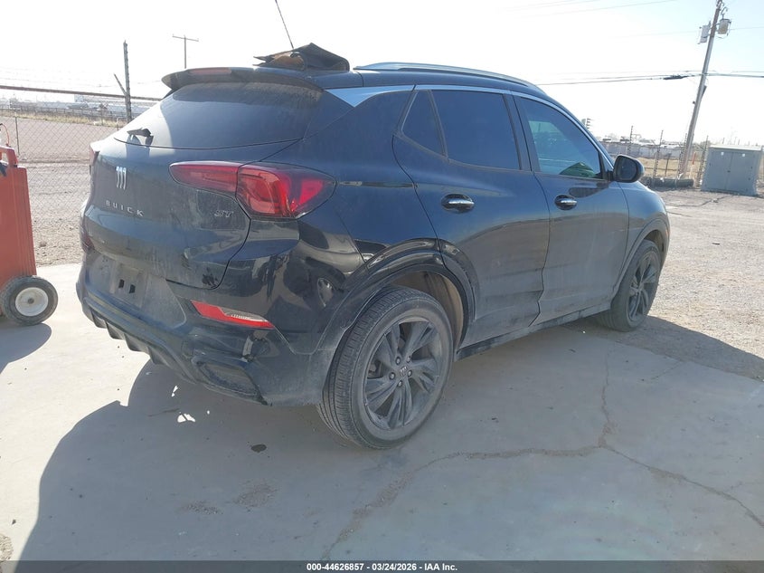 2024 Buick Encore Gx Sport Touring Fwd