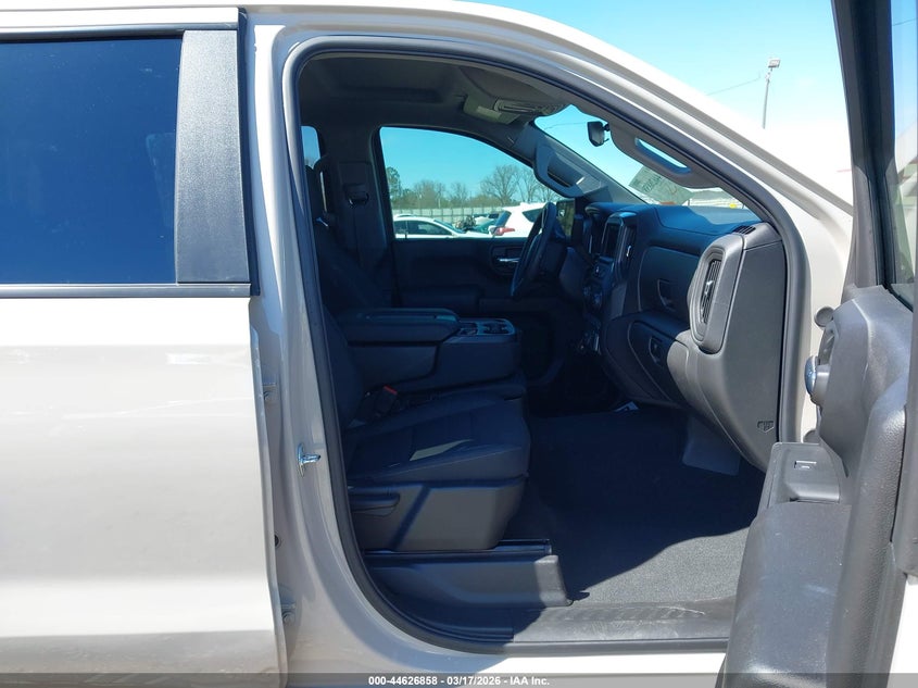 2026 Chevrolet Silverado 1500 4Wd Short Bed Custom