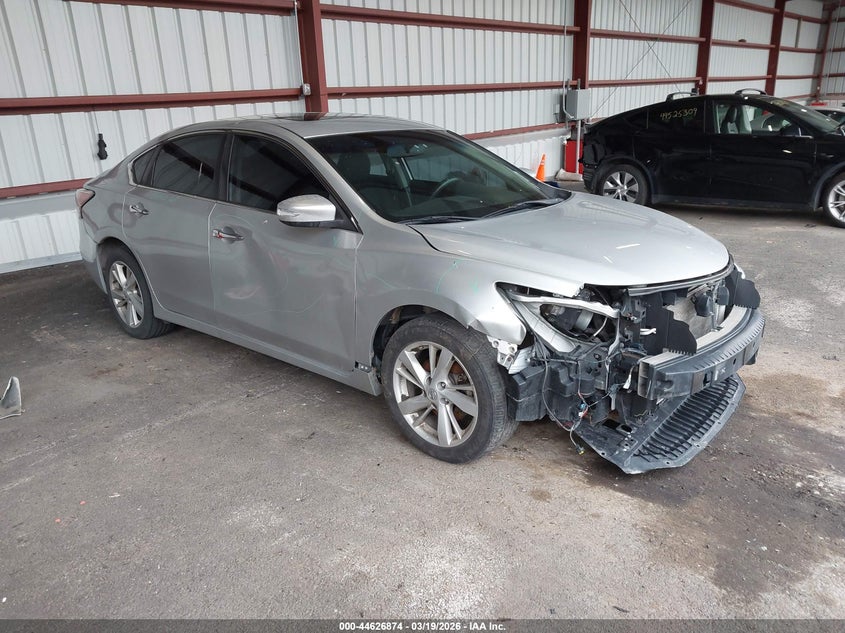 2014 Nissan Altima 2.5 Sv