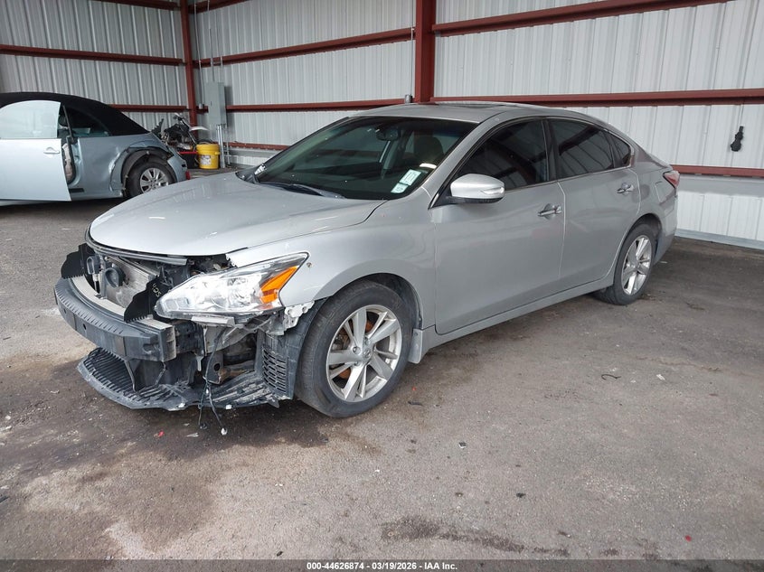 2014 Nissan Altima 2.5 Sv