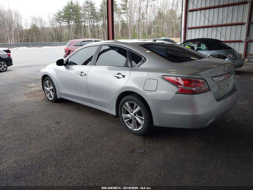 2014 Nissan Altima 2.5 Sv