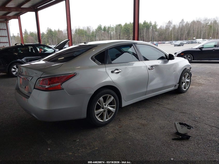 2014 Nissan Altima 2.5 Sv