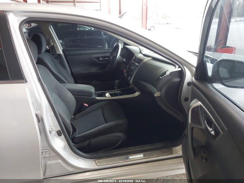 2014 Nissan Altima 2.5 Sv