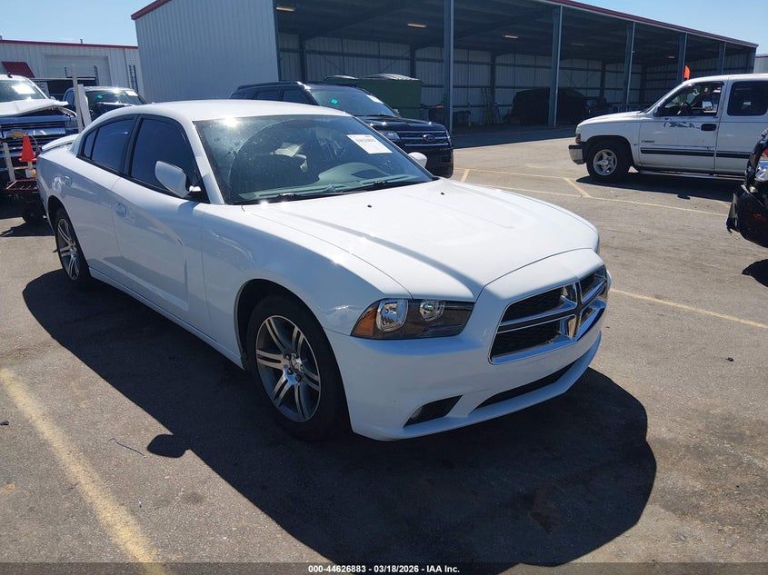 2013 Dodge Charger Sxt