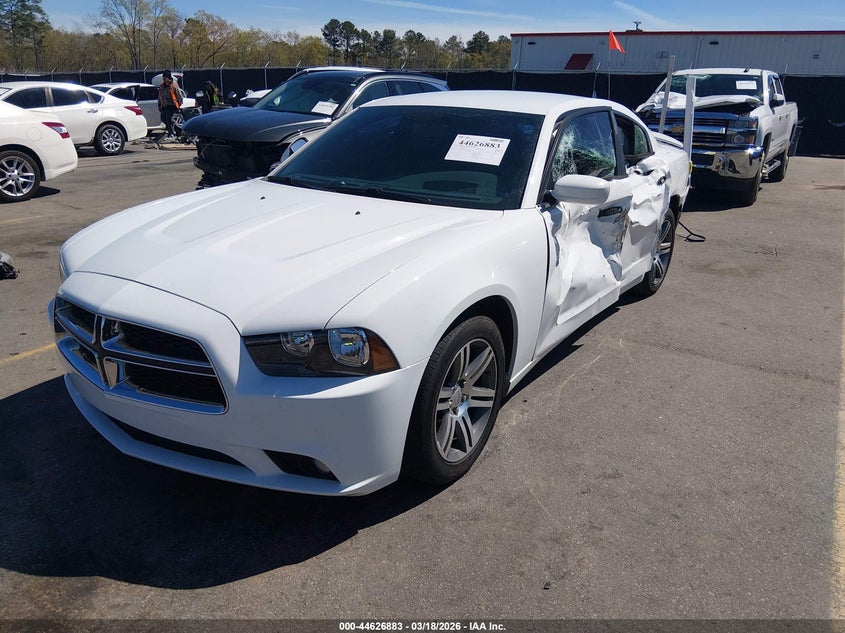 2013 Dodge Charger Sxt