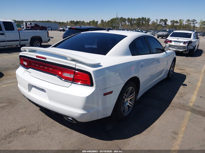 2013 Dodge Charger Sxt