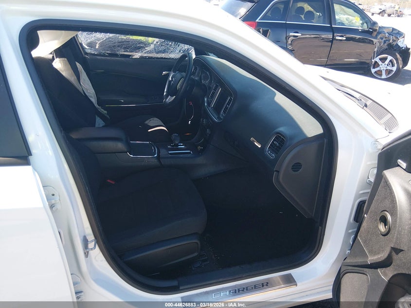 2013 Dodge Charger Sxt