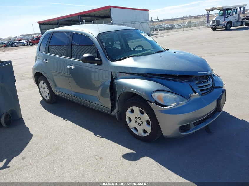 2008 Chrysler Pt Cruiser Lx