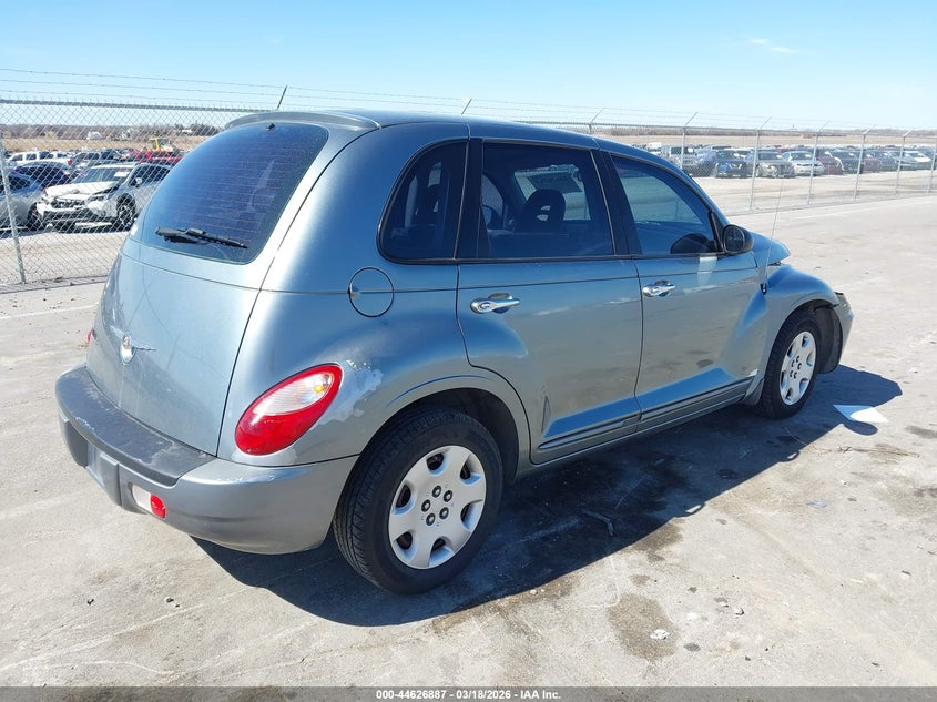 2008 Chrysler Pt Cruiser Lx