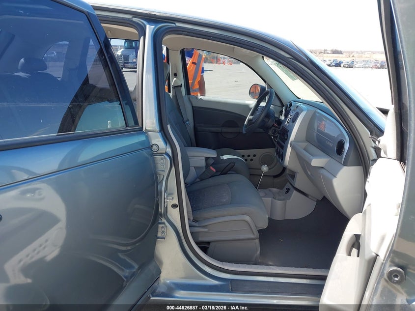 2008 Chrysler Pt Cruiser Lx