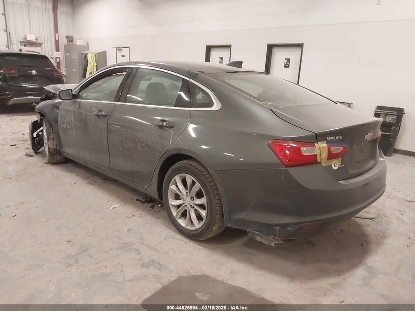 2016 Chevrolet Malibu 1Lt