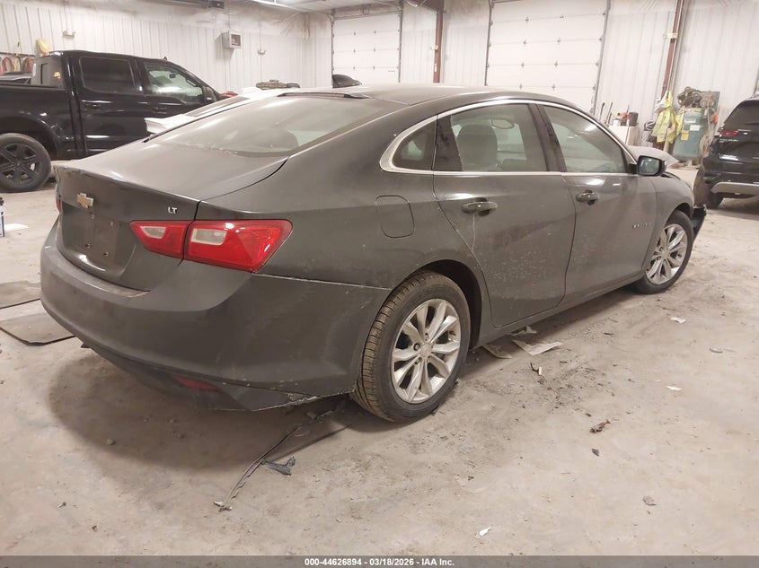 2016 Chevrolet Malibu 1Lt