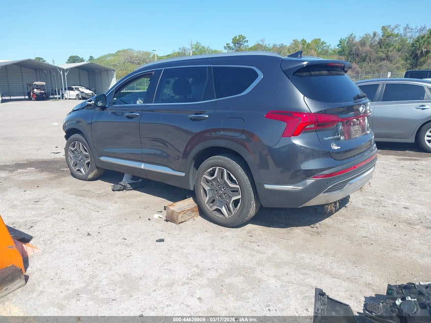 2022 Hyundai Santa Fe Limited