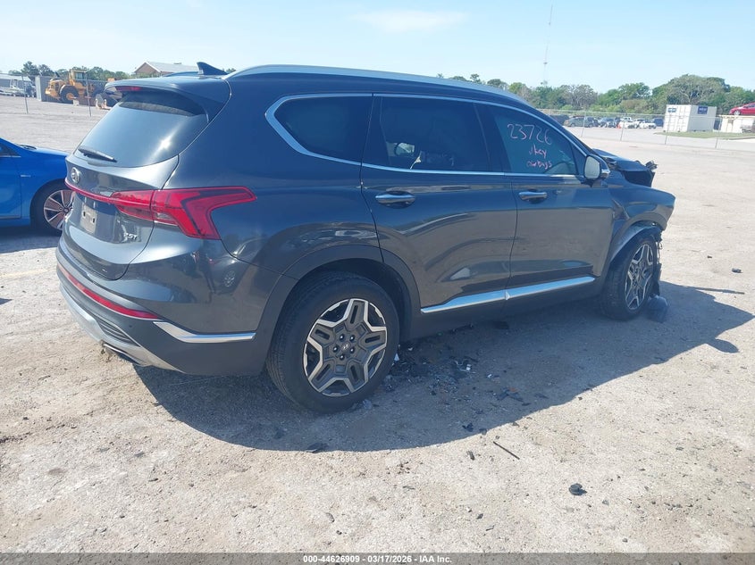 2022 Hyundai Santa Fe Limited