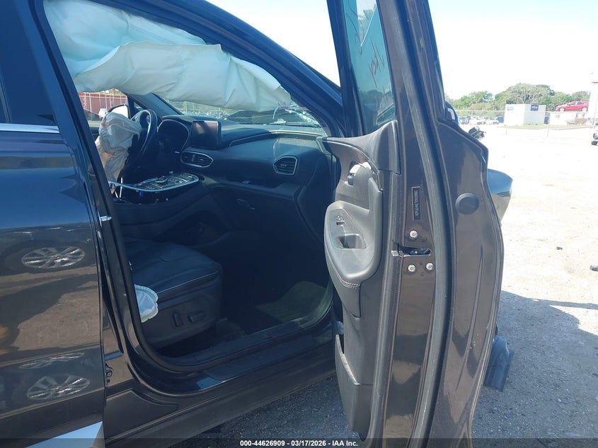 2022 Hyundai Santa Fe Limited