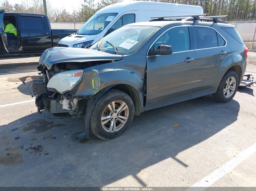 2013 Chevrolet Equinox 1lt 2GNFLEEK0D6409130 photo 1