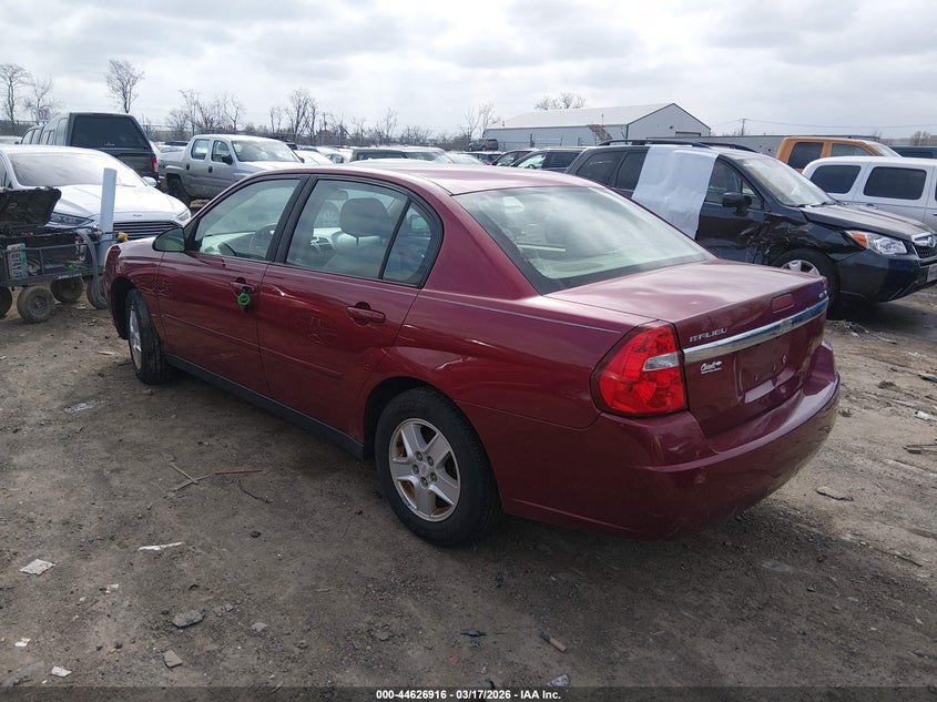 2004 Chevrolet Malibu Ls