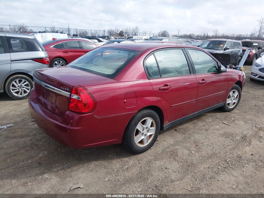 2004 Chevrolet Malibu Ls