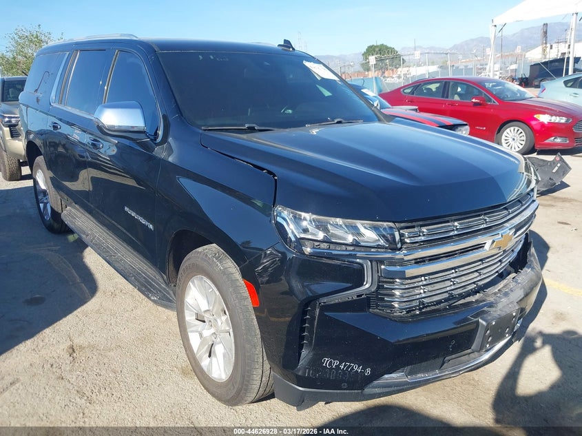 2023 Chevrolet Suburban 2Wd Premier