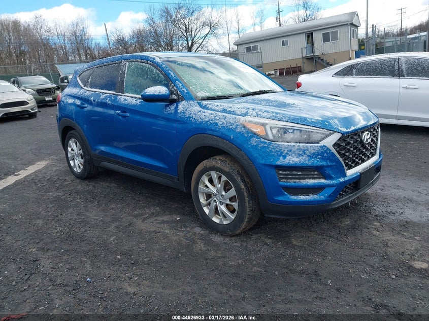 2019 Hyundai Tucson Se