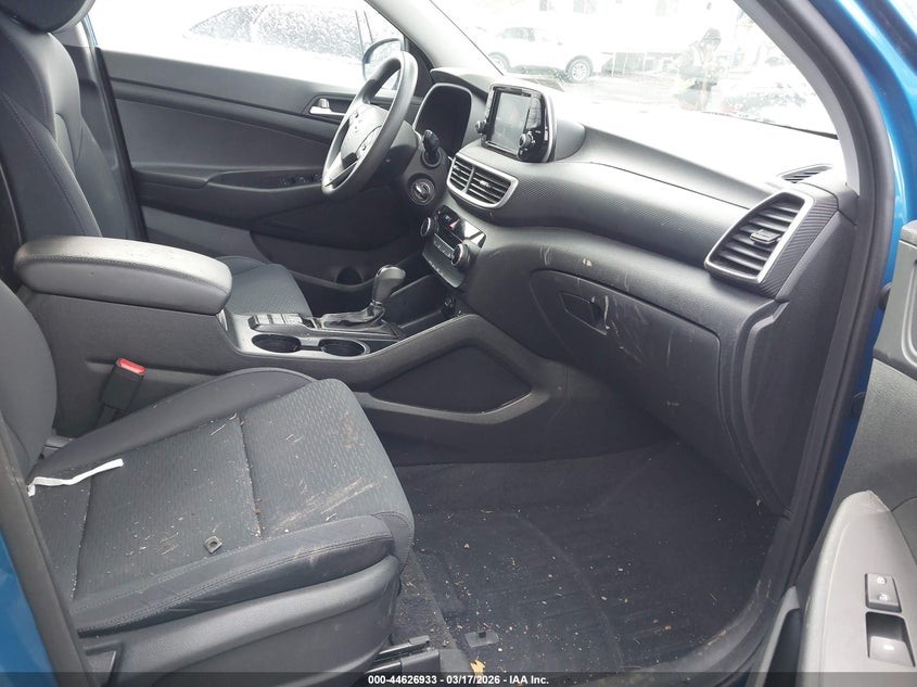 2019 Hyundai Tucson Se