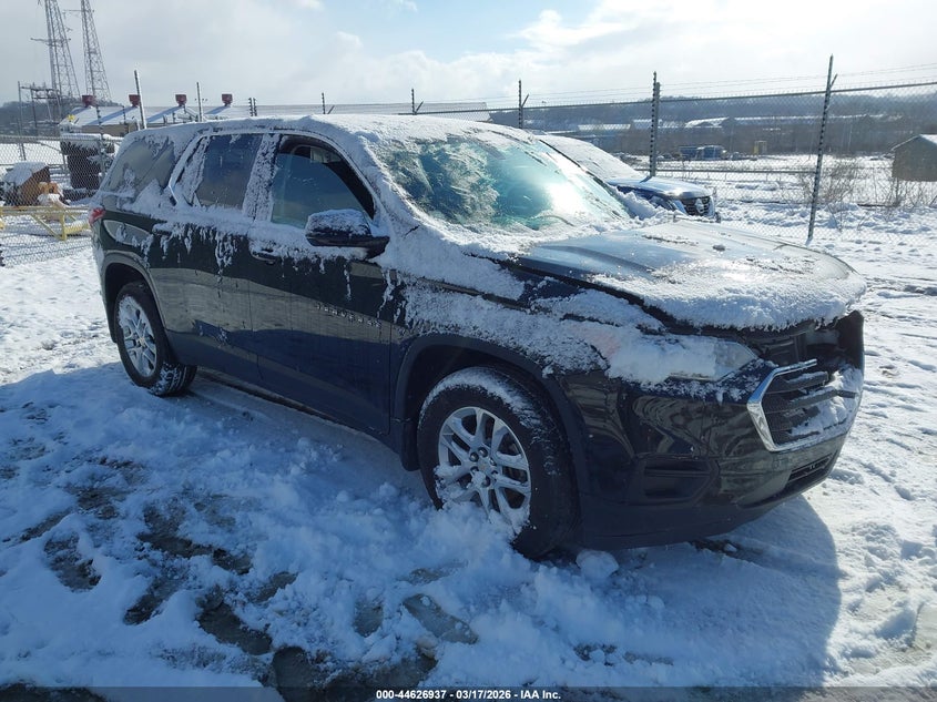 2019 Chevrolet Traverse Ls