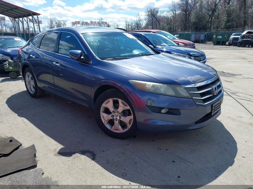 2012 HONDA CROSSTOUR EX-L