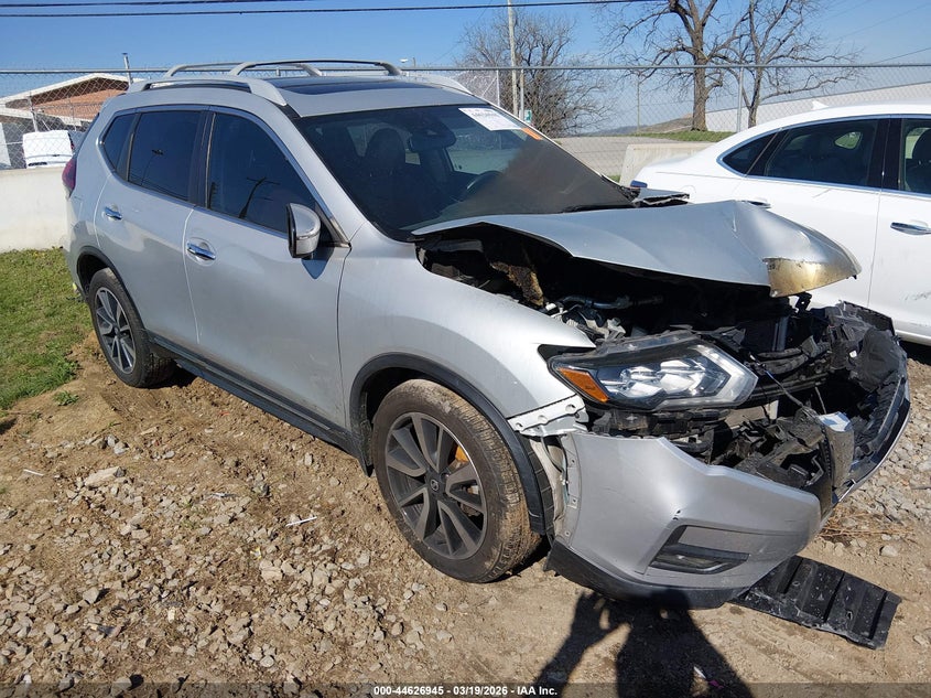 2019 Nissan Rogue Sl