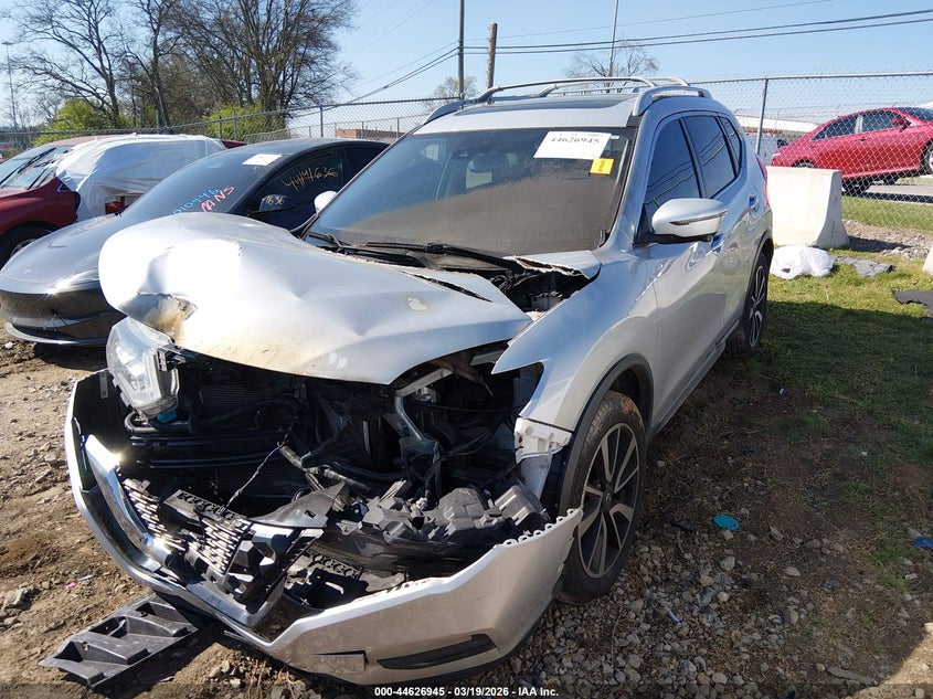 2019 Nissan Rogue Sl