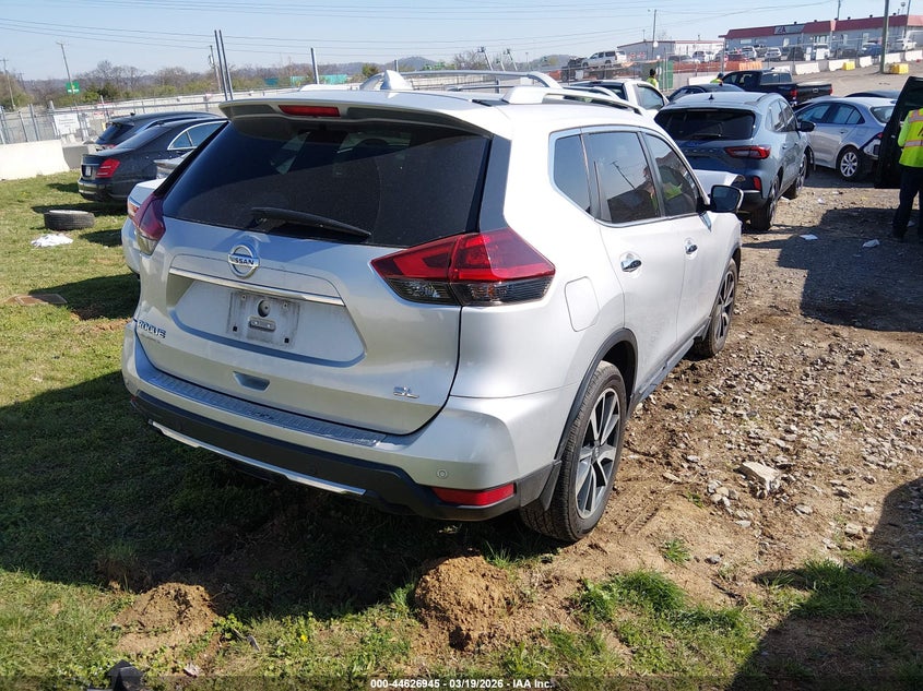 2019 Nissan Rogue Sl