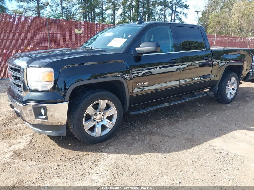 2015 GMC Sierra 1500 Sle