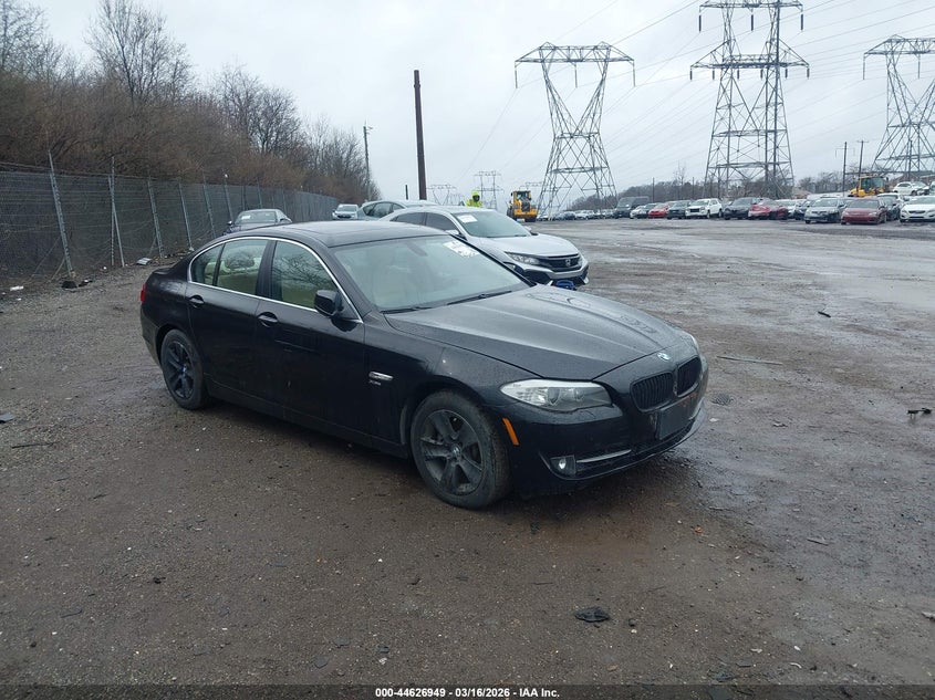 2012 BMW 528I xDrive