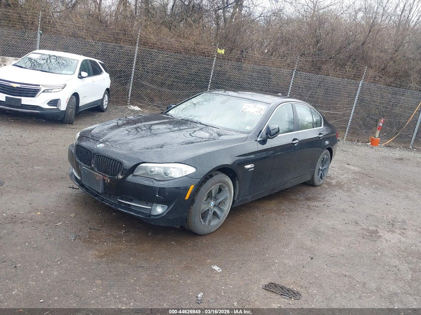 2012 BMW 528I xDrive