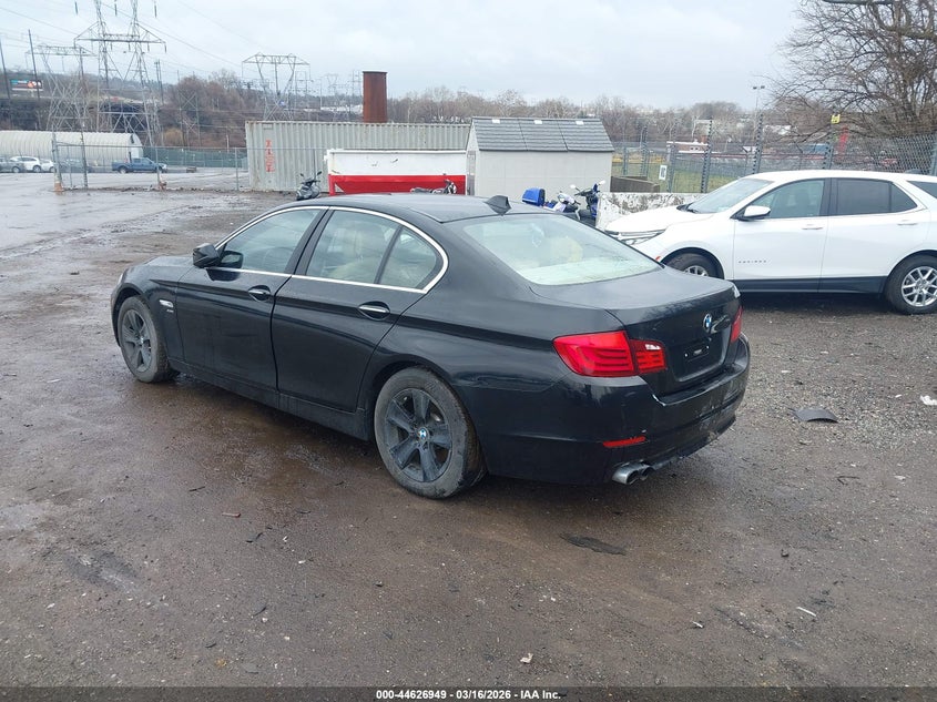 2012 BMW 528I xDrive