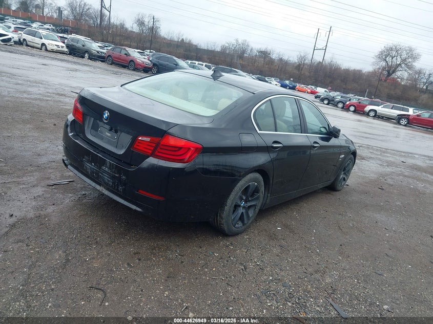 2012 BMW 528I xDrive