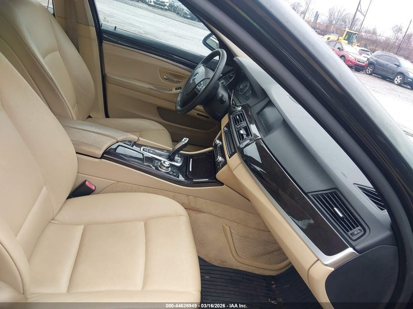 2012 BMW 528I xDrive