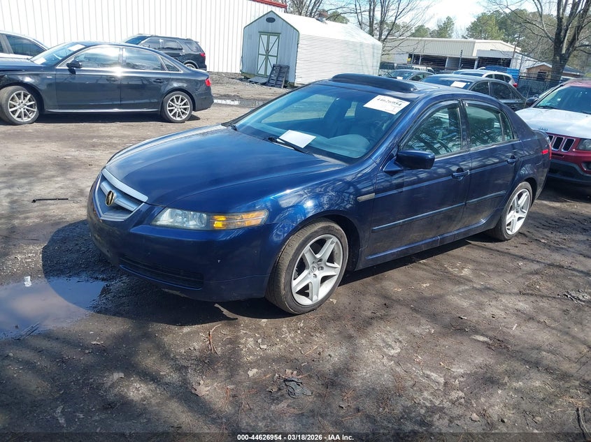 2005 Acura Tl