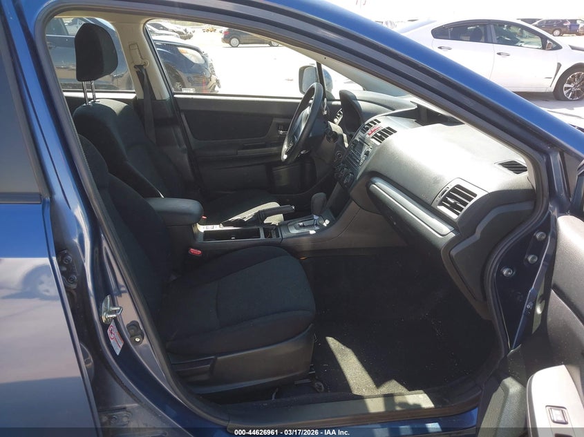 2013 Subaru Impreza 2.0I Premium