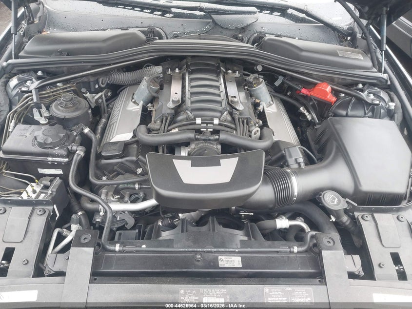 2006 BMW 650I VIN: WBAEK13406CN77393 Lot: 44626964